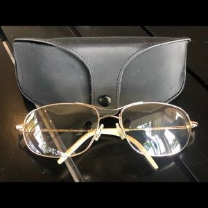 Oliver Peoples Vanguard Photochromic Sunglasses.